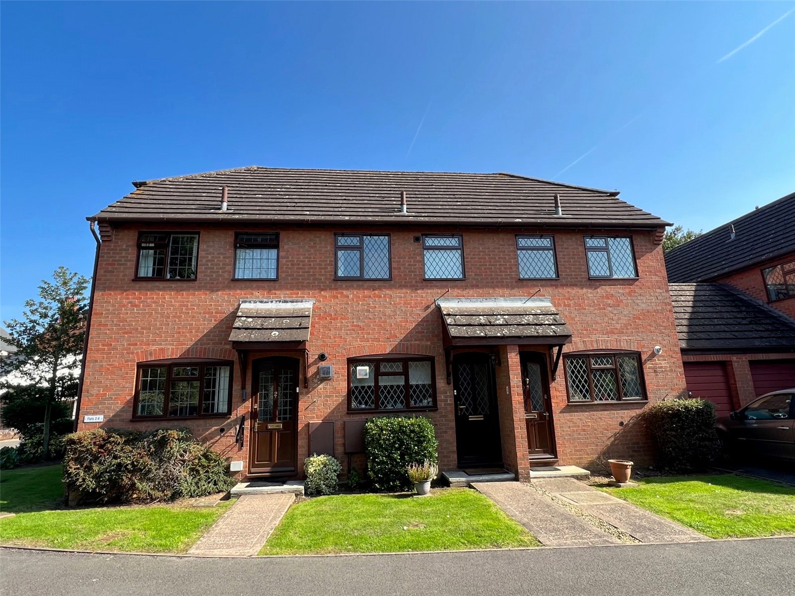 Hucclecote Road, Hucclecote, Gloucester CJ Hole