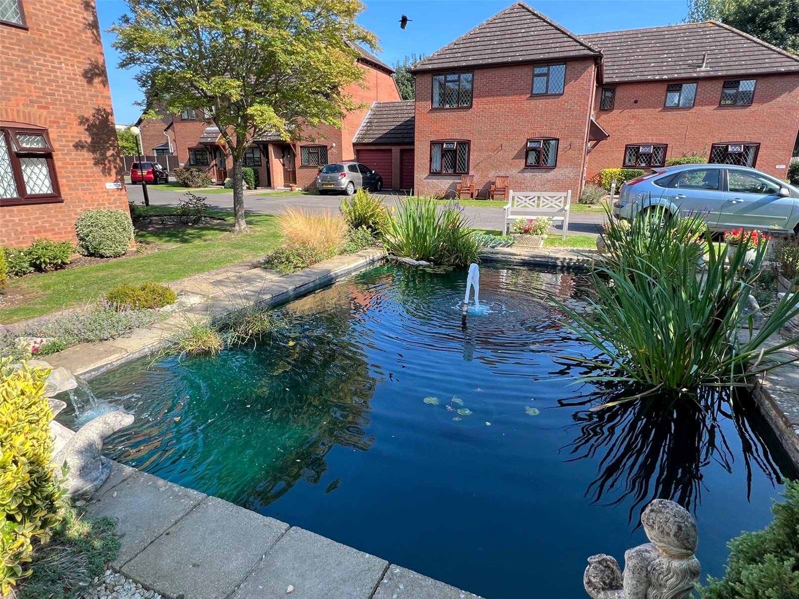 Hucclecote Road, Hucclecote, Gloucester CJ Hole