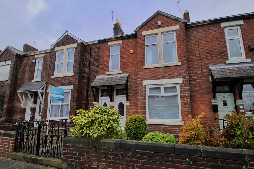 Wellesley St, Jarrow, South Tyneside Martin & Co