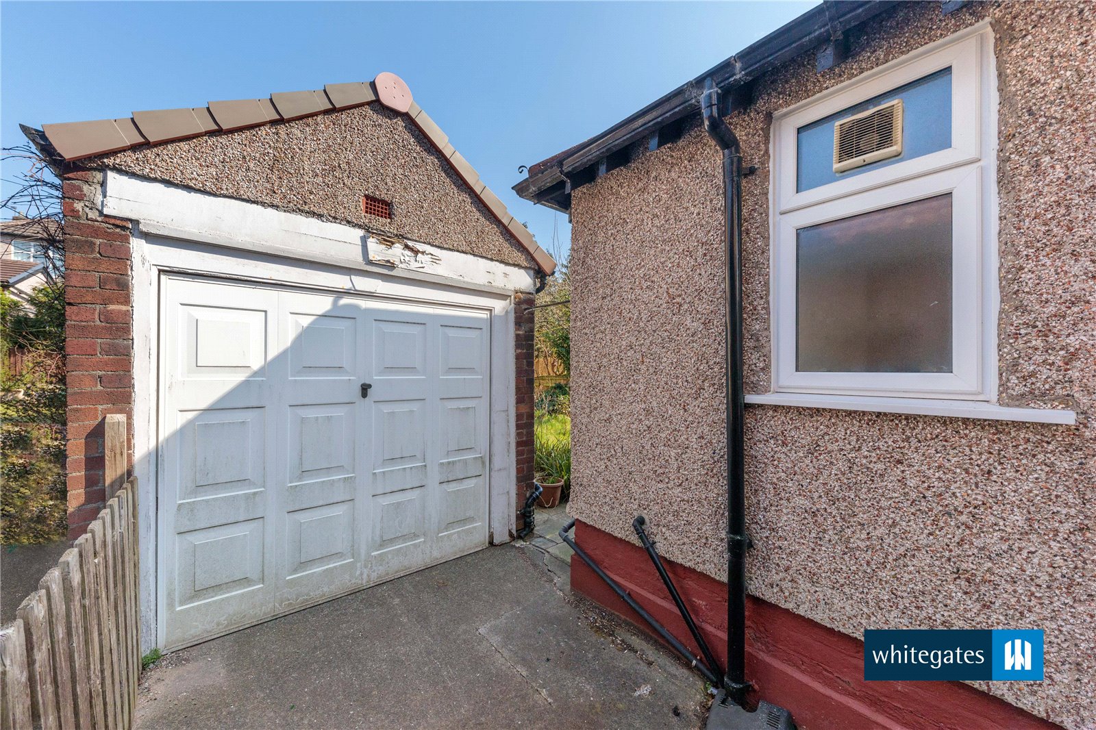 The Vineries, Liverpool Whitegates