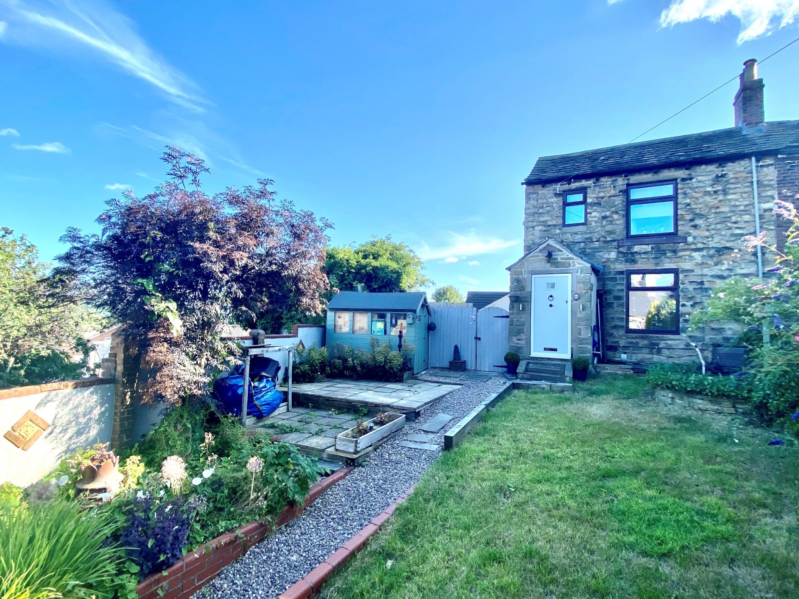 Northorpe Lane, Mirfield Whitegates