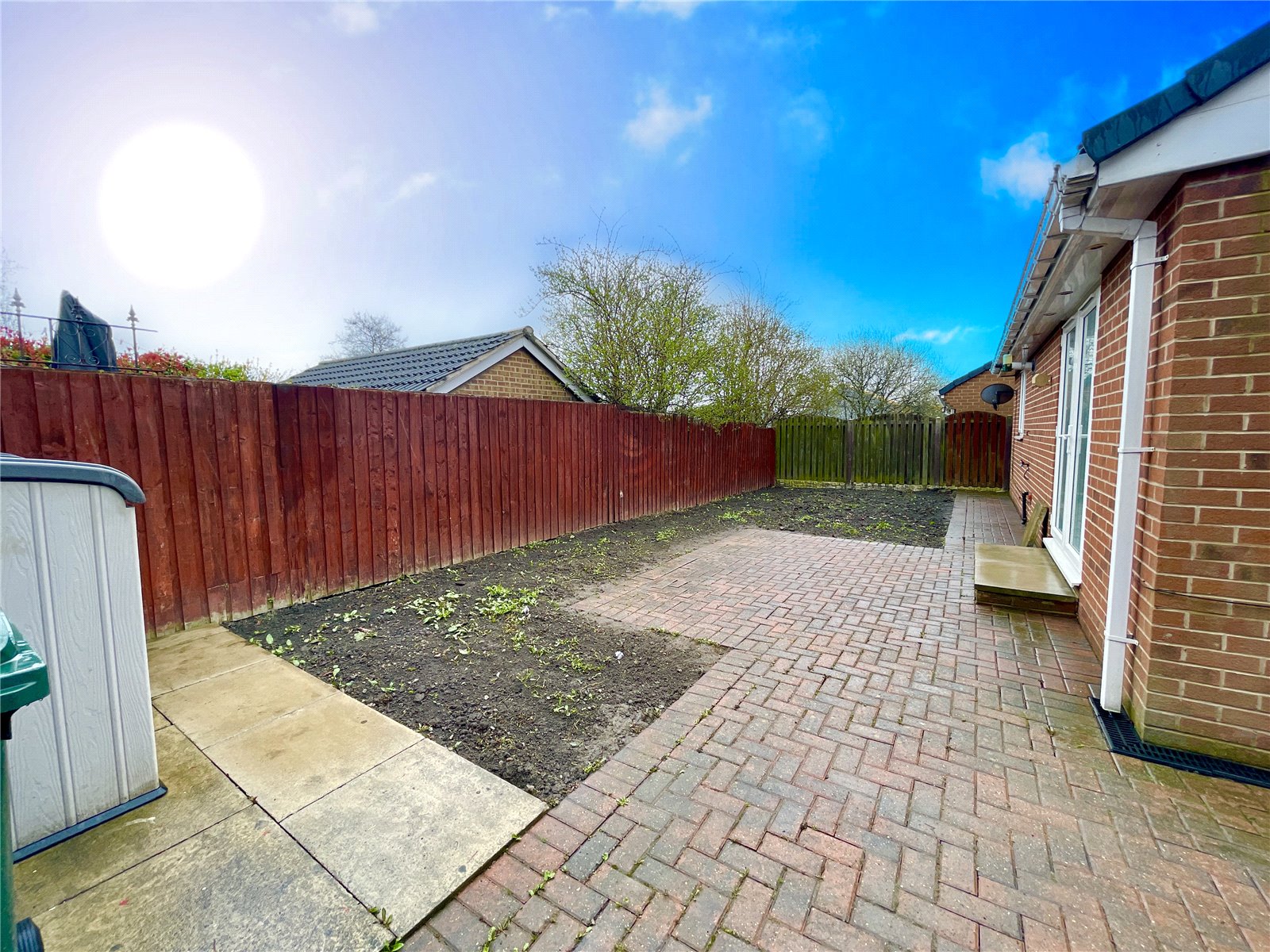 Burton Road, Monk Bretton Whitegates