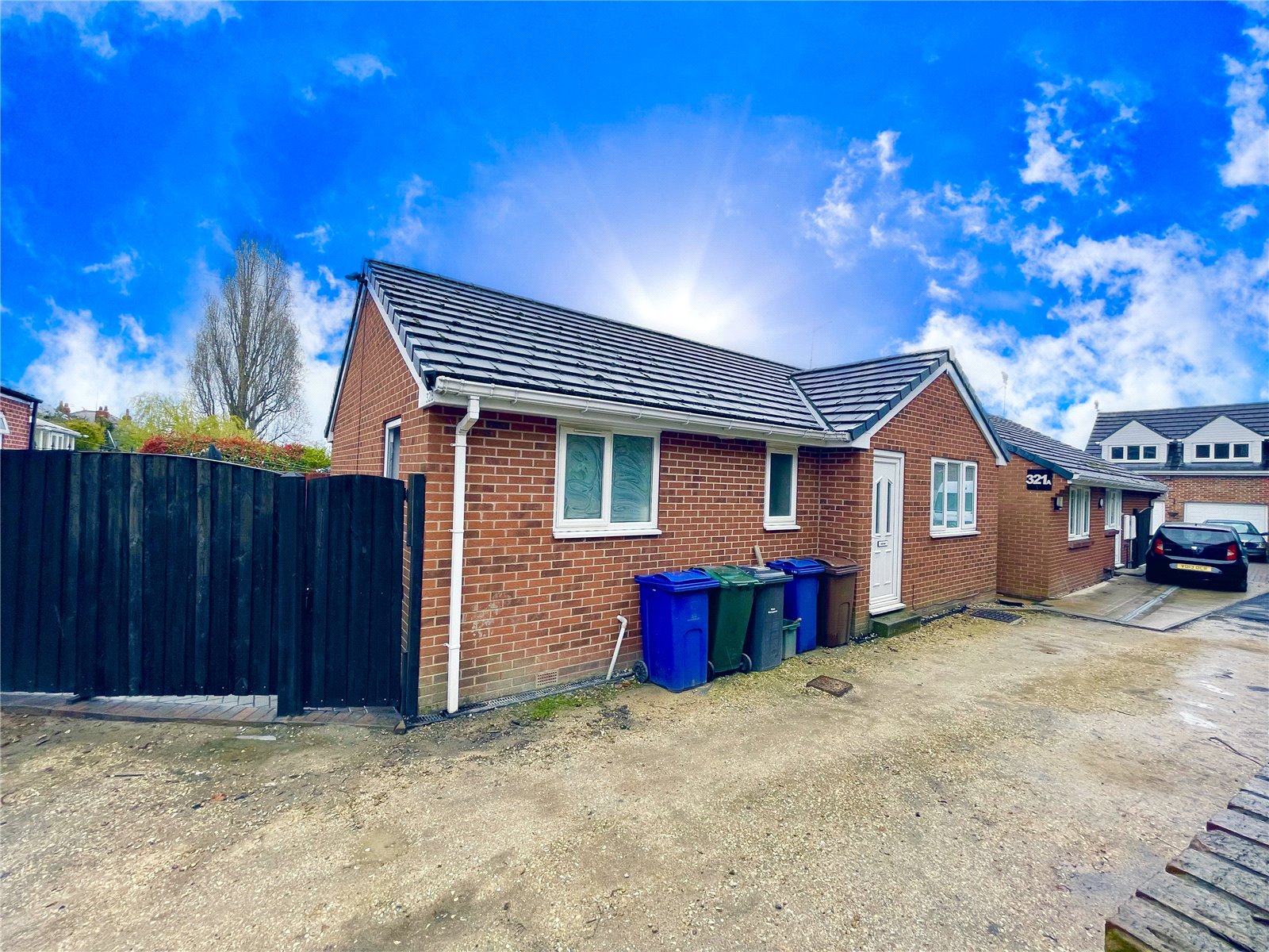 Burton Road, Monk Bretton Whitegates