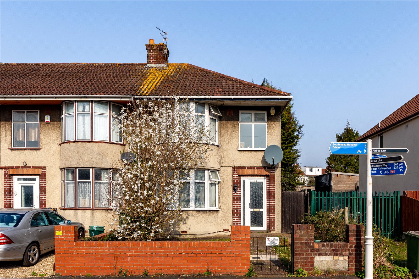 Kipling Road, Filton, Bristol CJ Hole