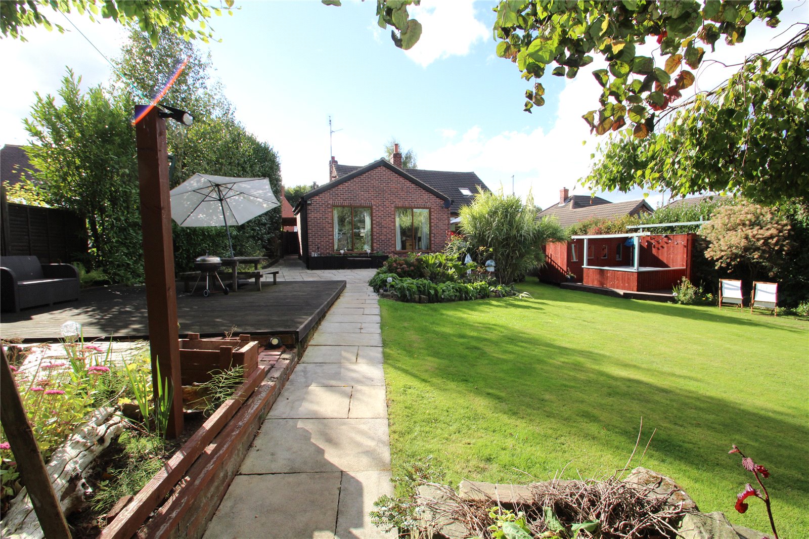 Spittal Hardwick Lane, Pontefract, West Yorkshire Whitegates