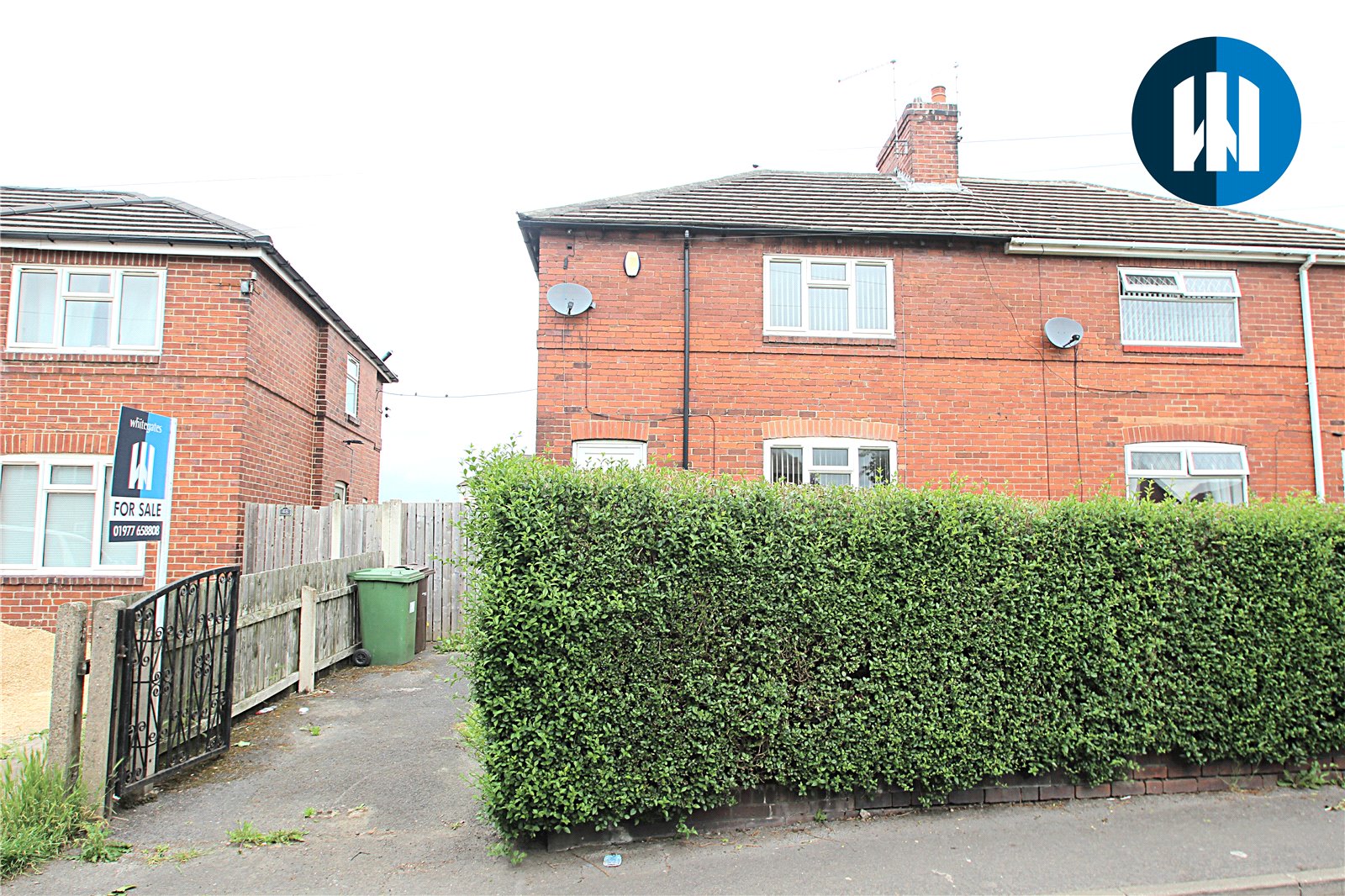 Whitegates Hemsworth 3 bedroom House SSTC in West Street, South Kirkby