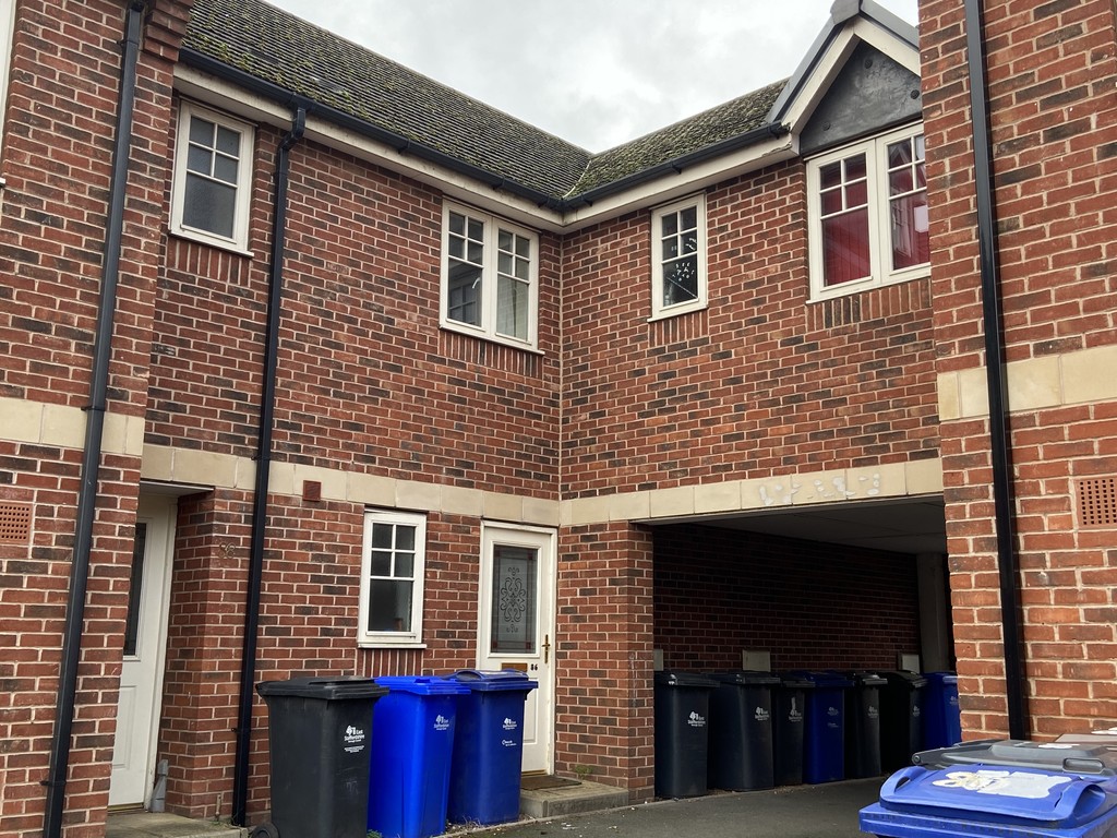 Caroline Court, Burton On Trent Martin & Co