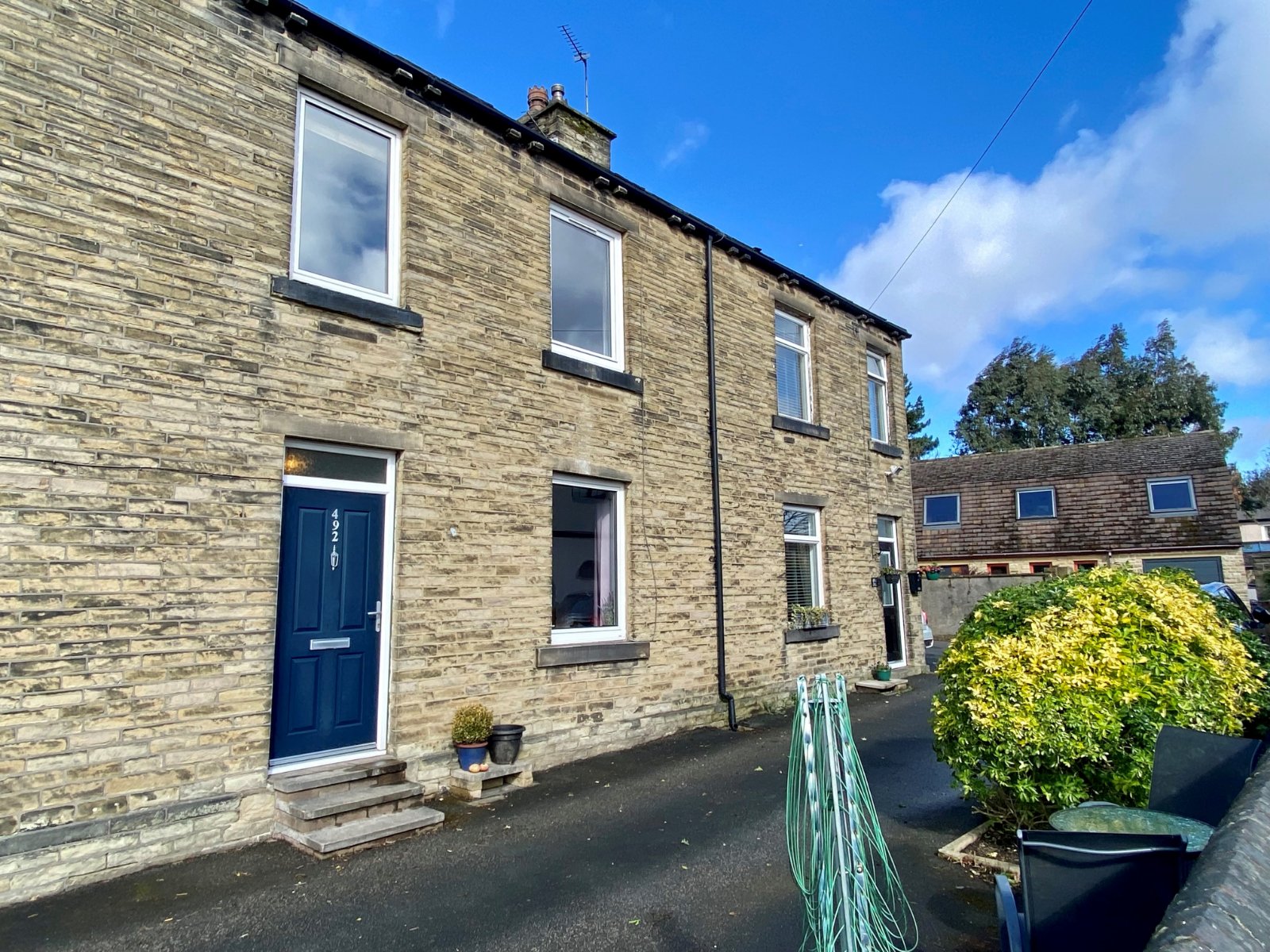 Halifax Road, Hightown, Liversedge Whitegates