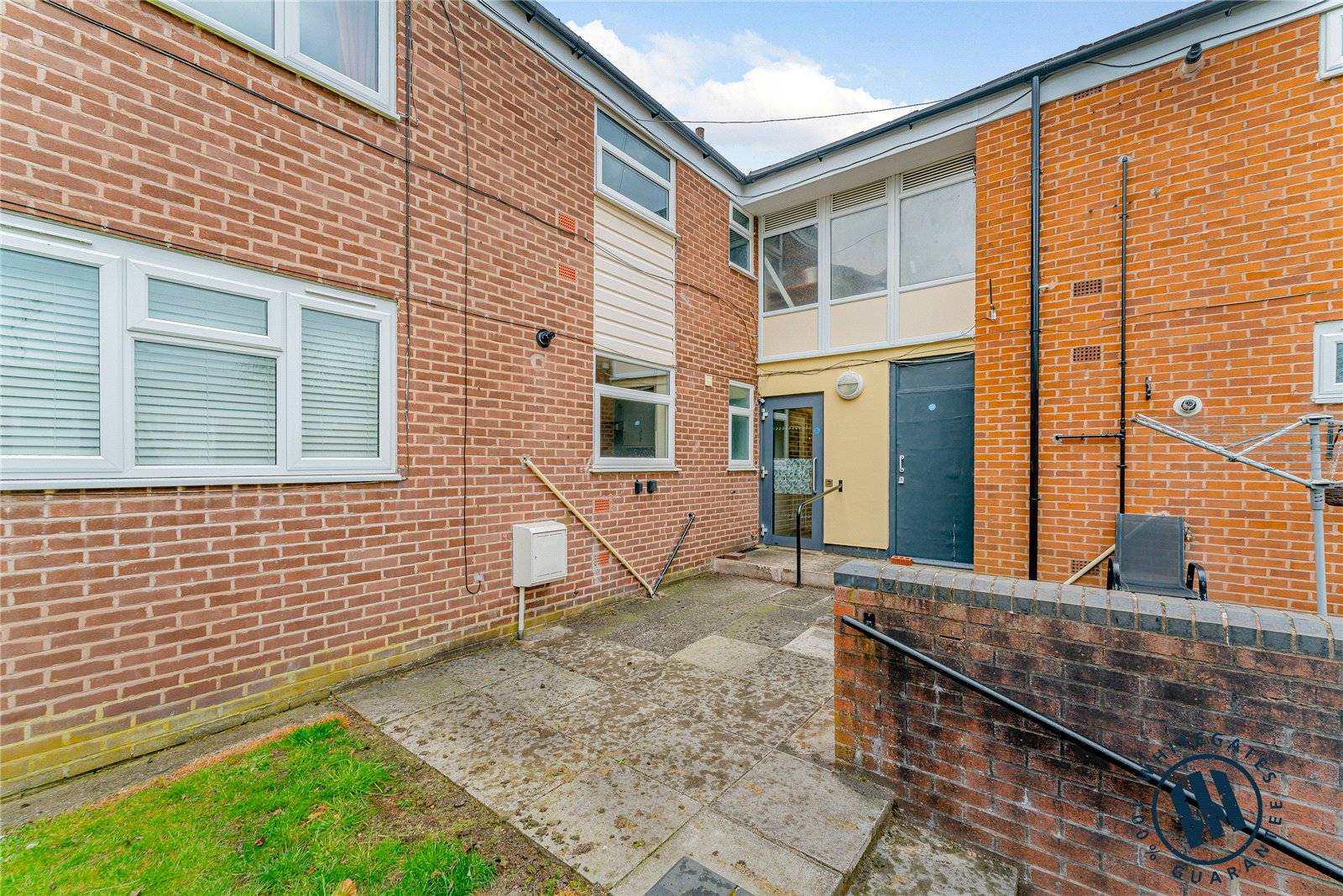 Whitegates Woolton 1 bedroom Flat SSTC in Glenacres, Acrefield Road