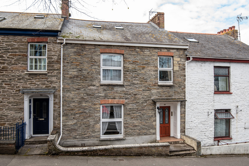 Killigrew Street, Falmouth Martin & Co