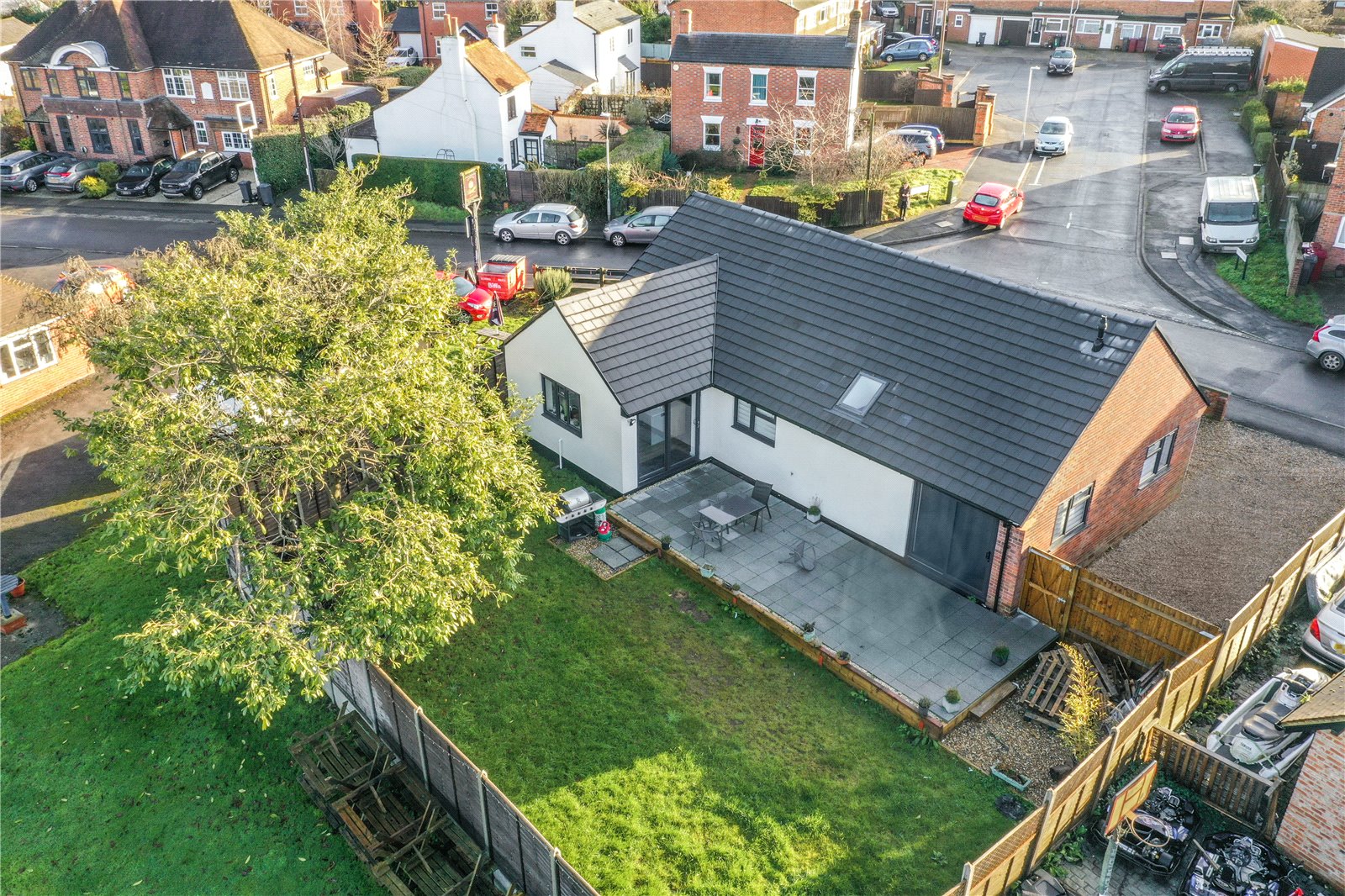 Lower Armour Road, Tilehurst, Reading Parkers