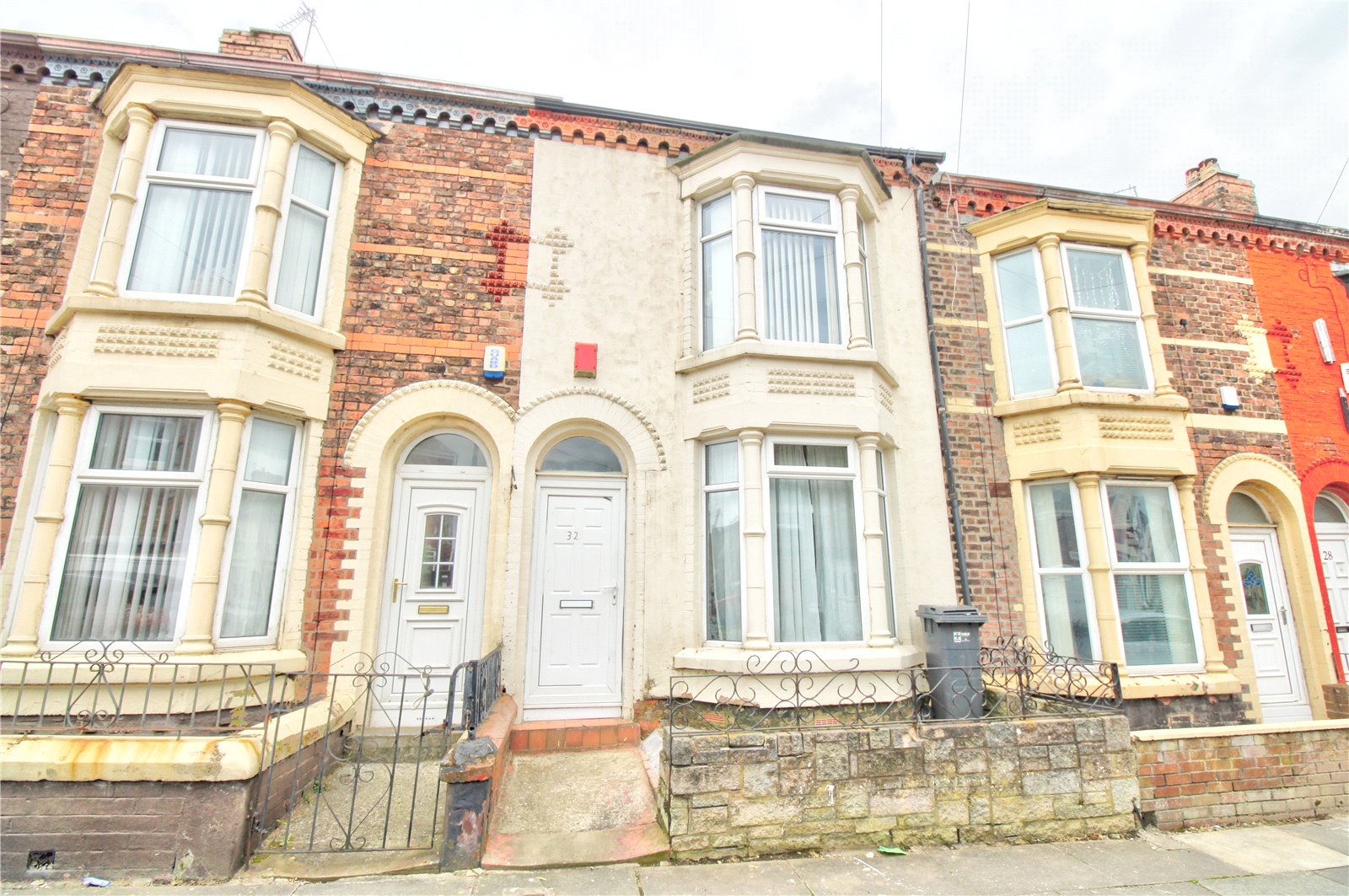 Whitegates Sefton 3 bedroom House For Sale in Antonio Street, Bootle