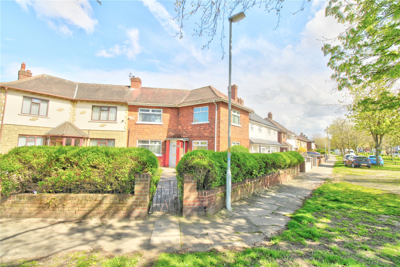 Whitegates Sefton 3 bedroom House SSTC in Copy Lane, Aintree, Old Roan