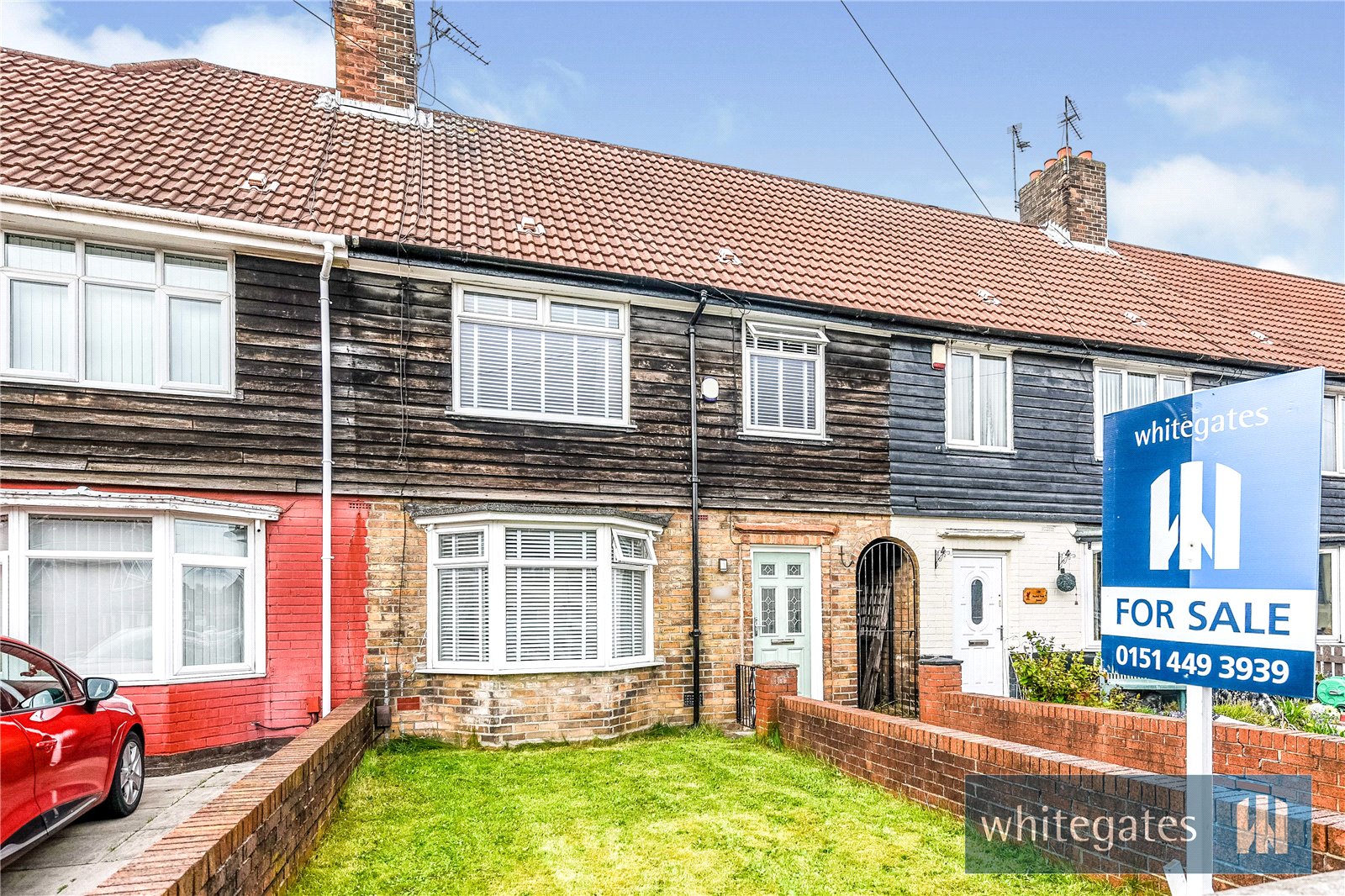 Woolfall Heath Avenue, Liverpool, Merseyside Whitegates