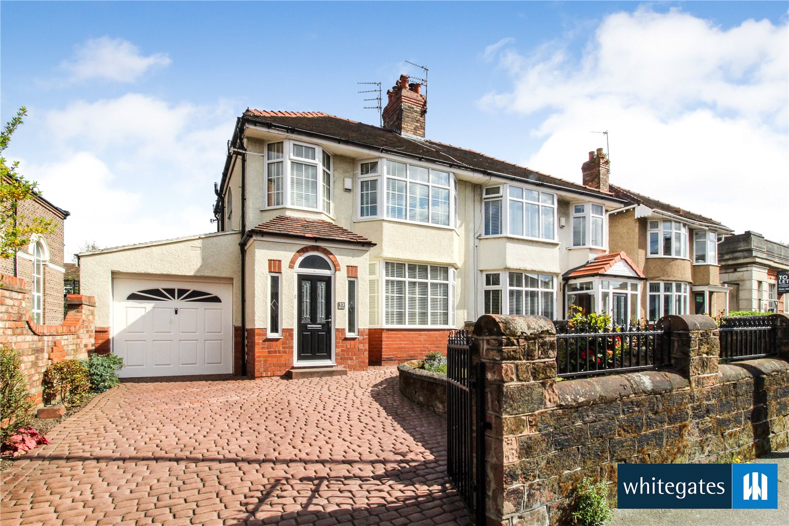 Mill Lane, West Derby, Liverpool Whitegates