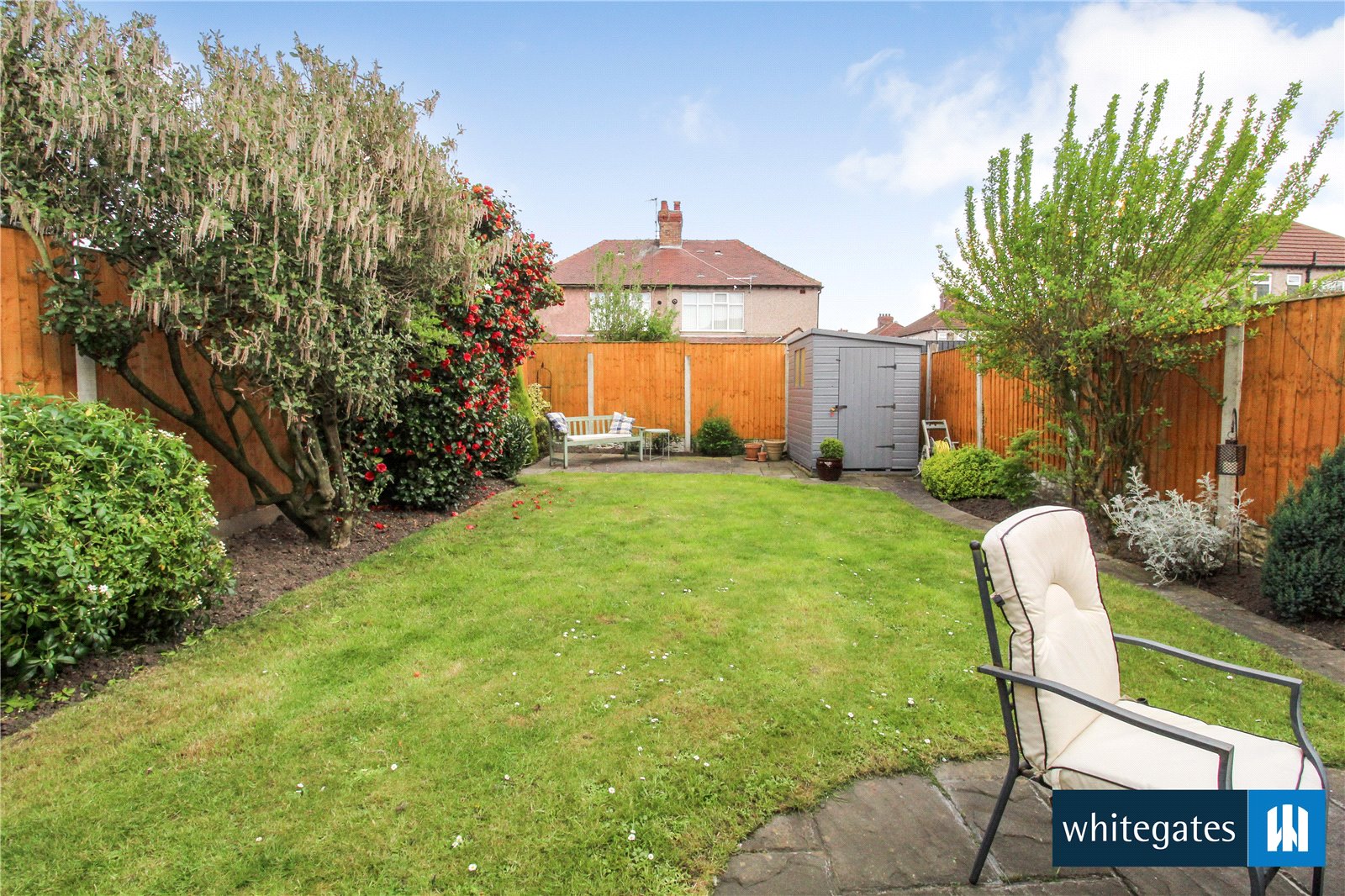 Mill Lane, West Derby, Liverpool Whitegates