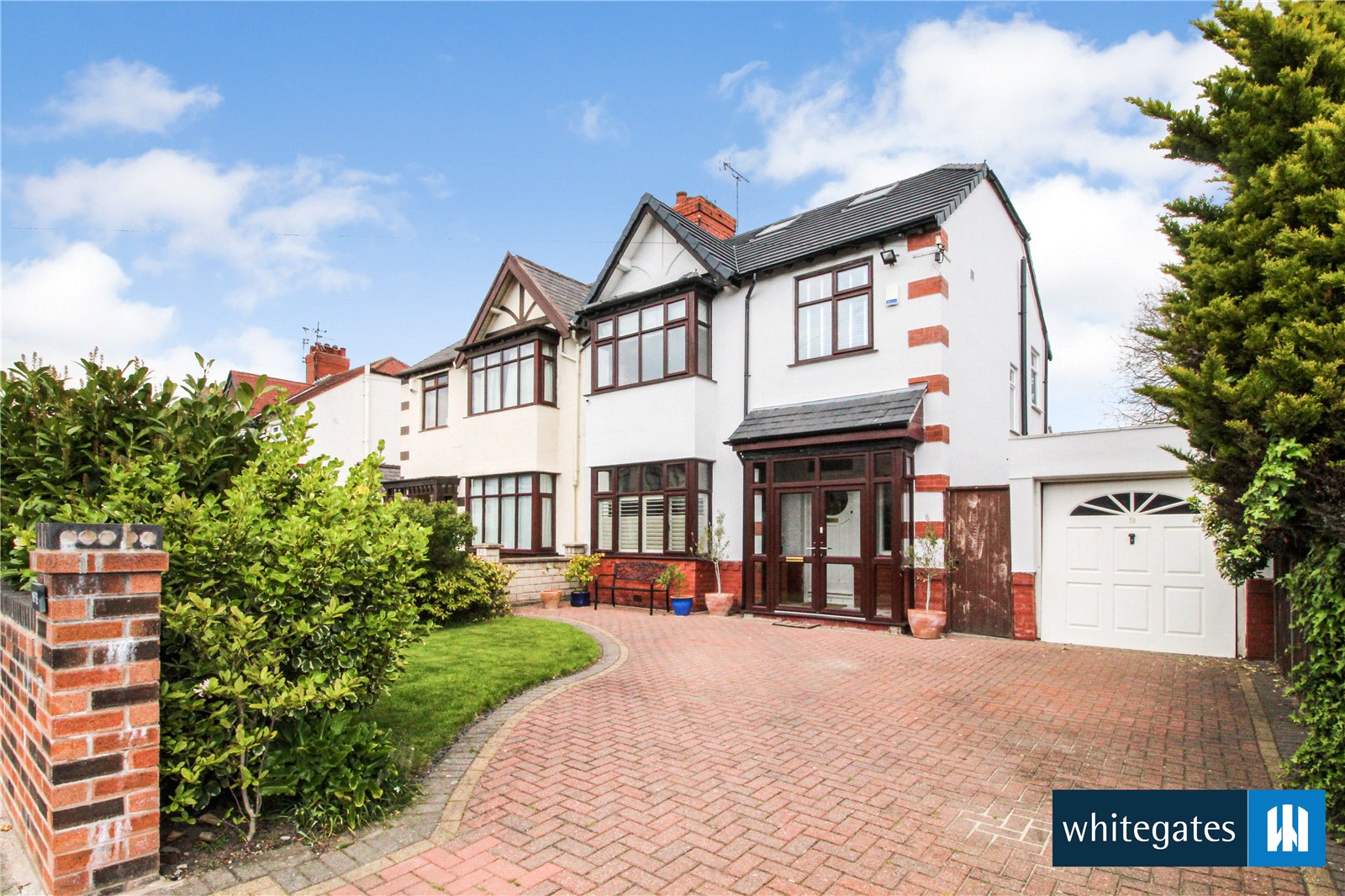 Whinmoor Road, West Derby, Liverpool Whitegates