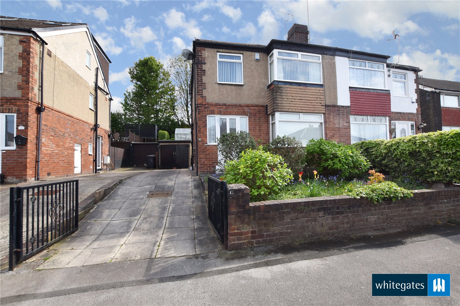 Whitegates South Leeds 3 bedroom House For Sale in Cross Heath Grove, Leeds, West Yorkshire