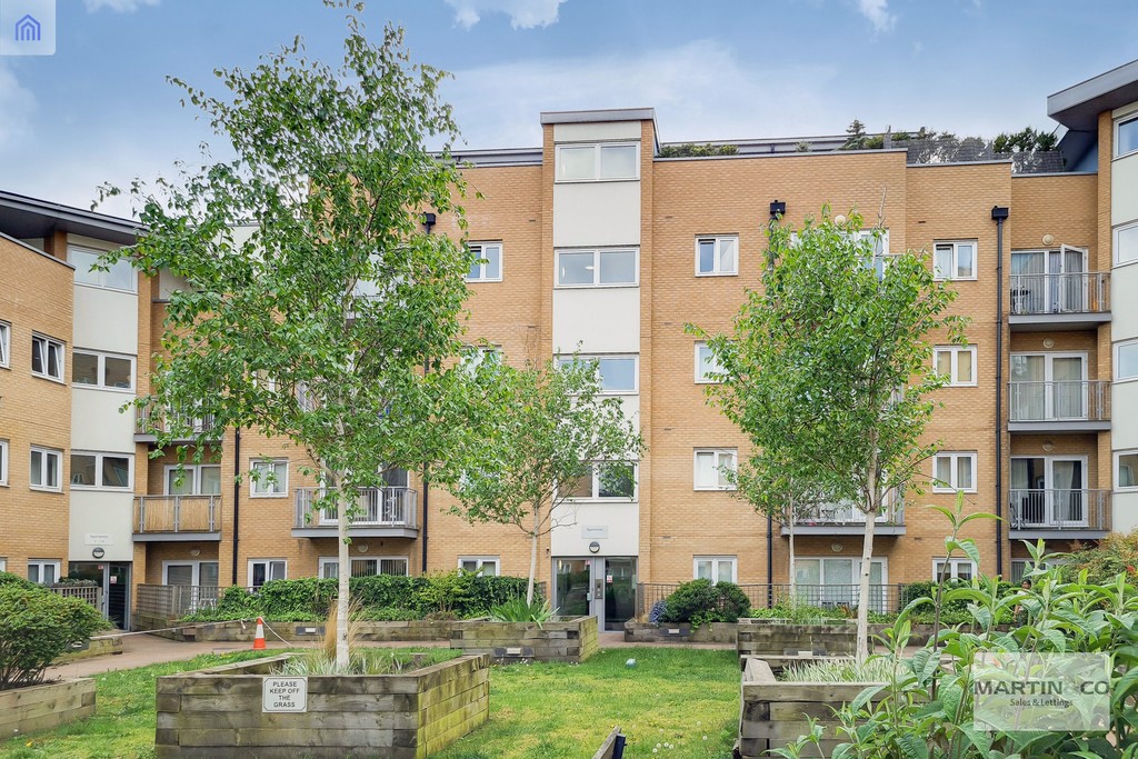 Whitestone Way, Croydon Martin & Co