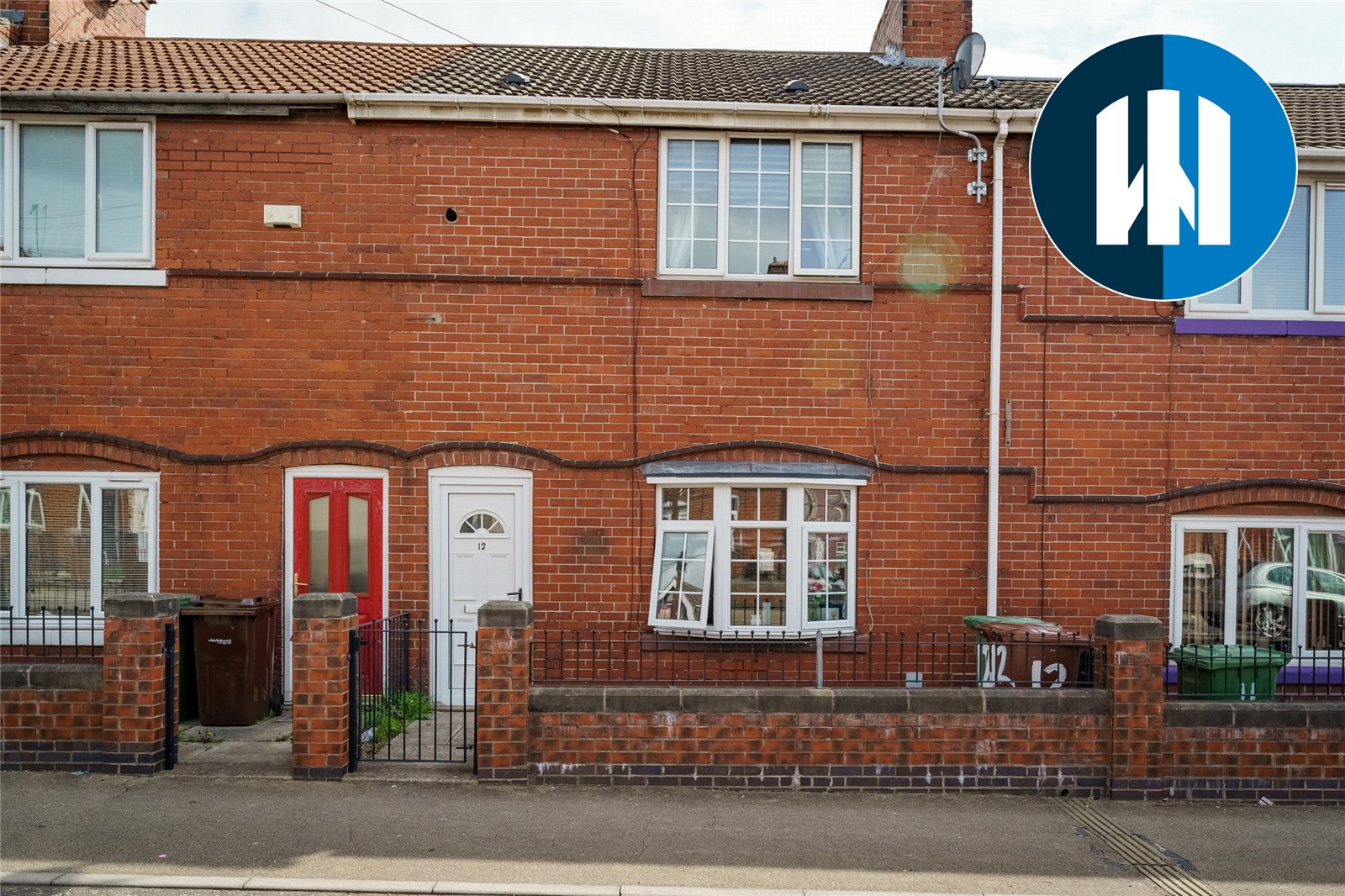 Whitegates Hemsworth 3 bedroom House SSTC in Cambridge Street, South