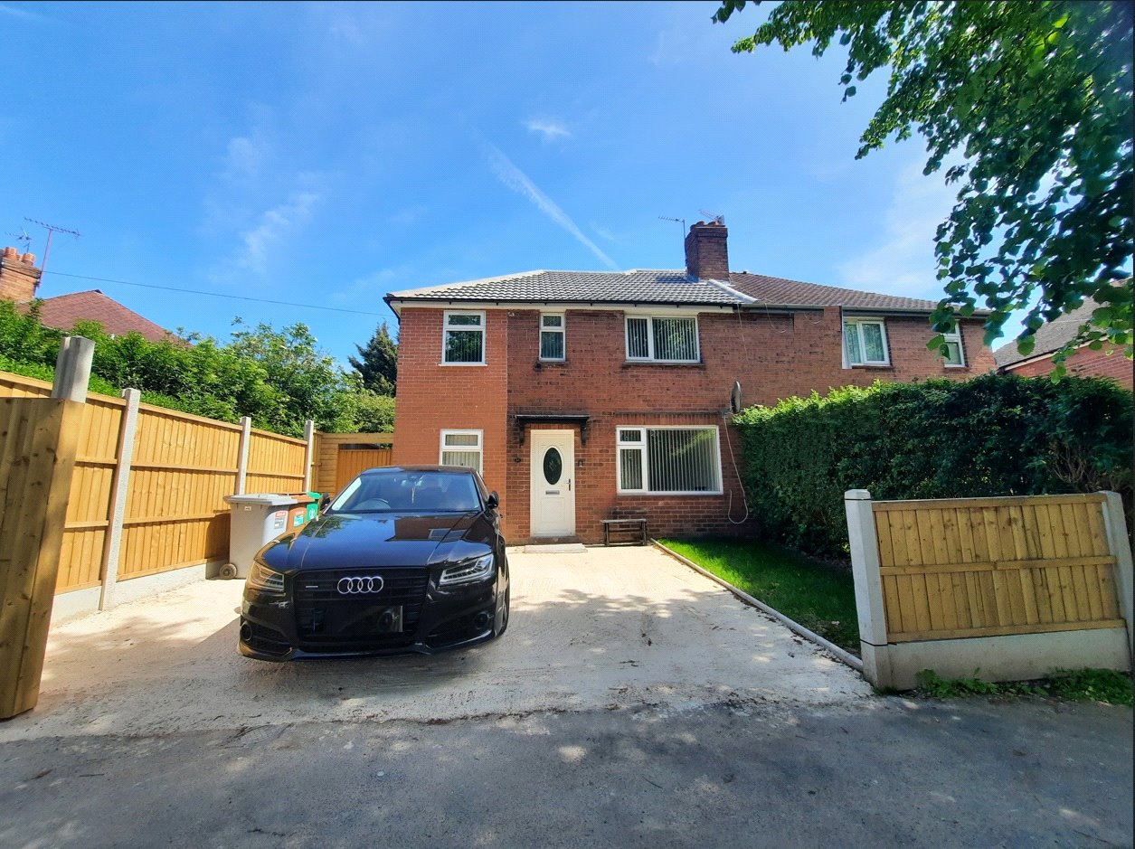 Whitegates Nantwich 3 bedroom House For Sale in Mossford Avenue, Crewe