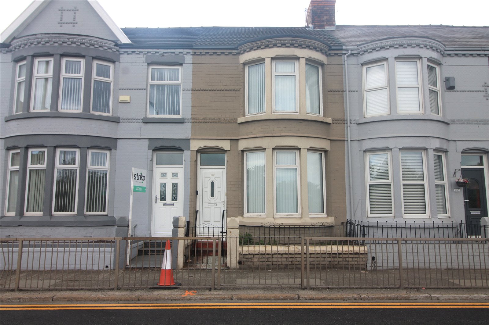 Walton Lane, Liverpool Whitegates