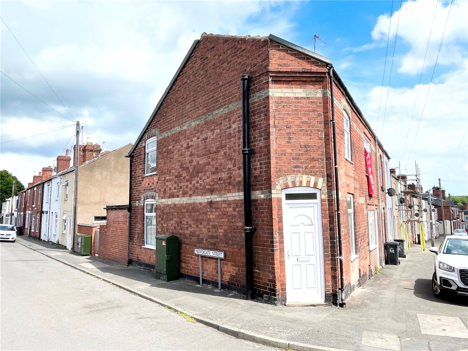 Little Hallam Lane, Ilkeston Whitegates