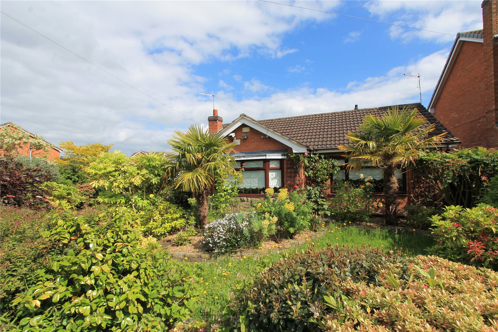 Whitegates Nantwich 3 bedroom Bungalow For Sale in Ashley Meadow