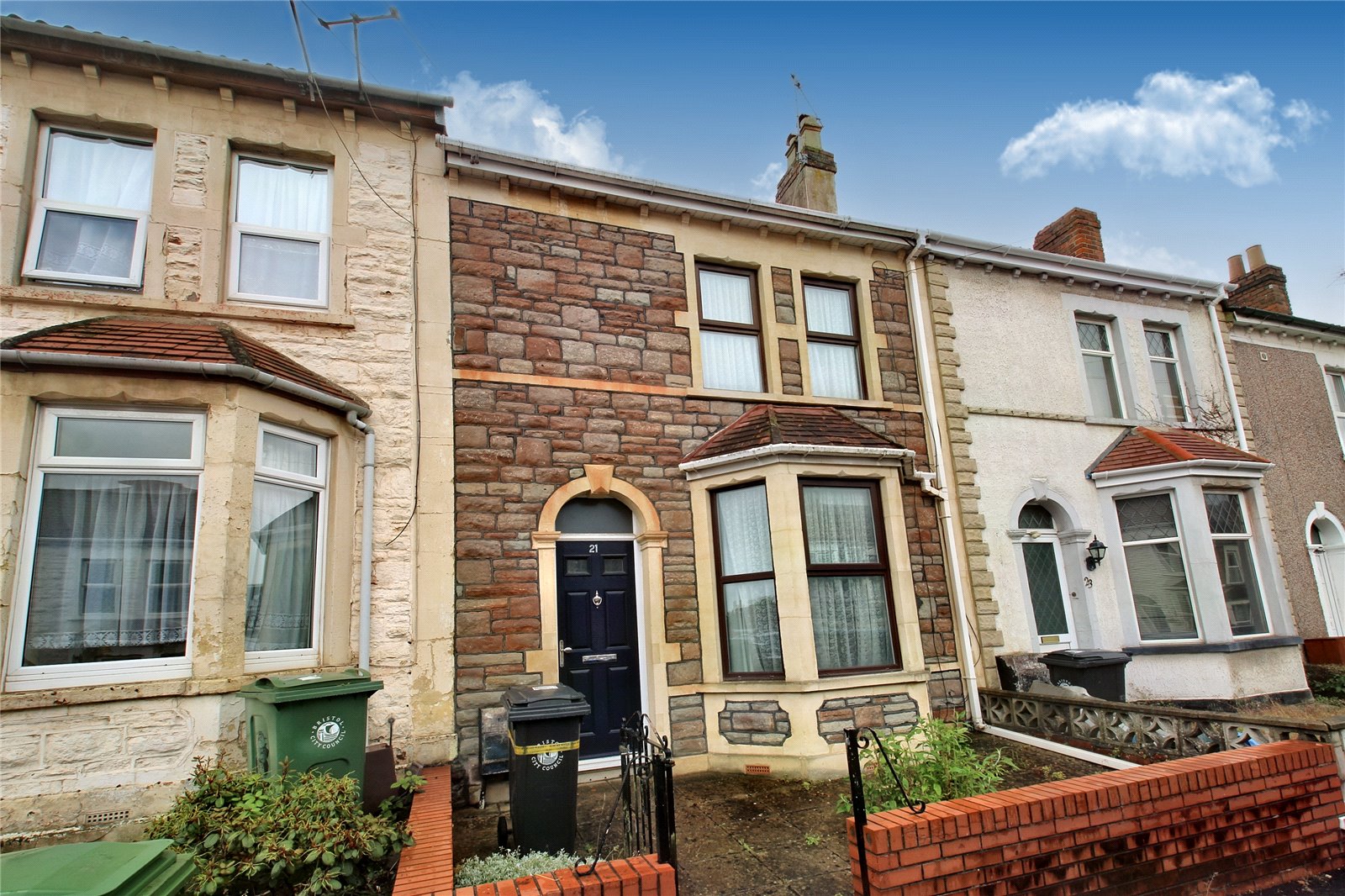 Highworth Road, St Annes, Bristol CJ Hole