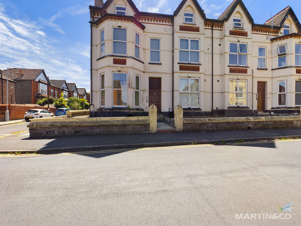Grange Road , Birkenhead Martin & Co