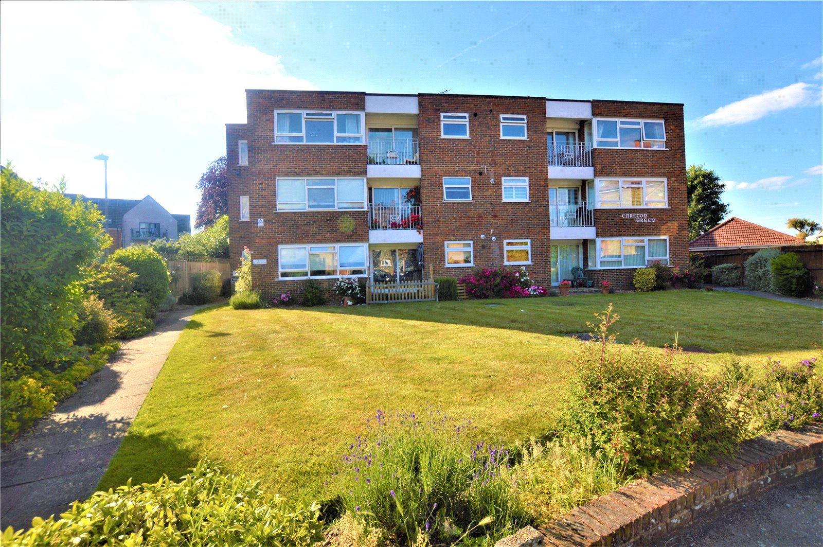 Carlton Green, Carlton Road, Sidcup Ellis & Co