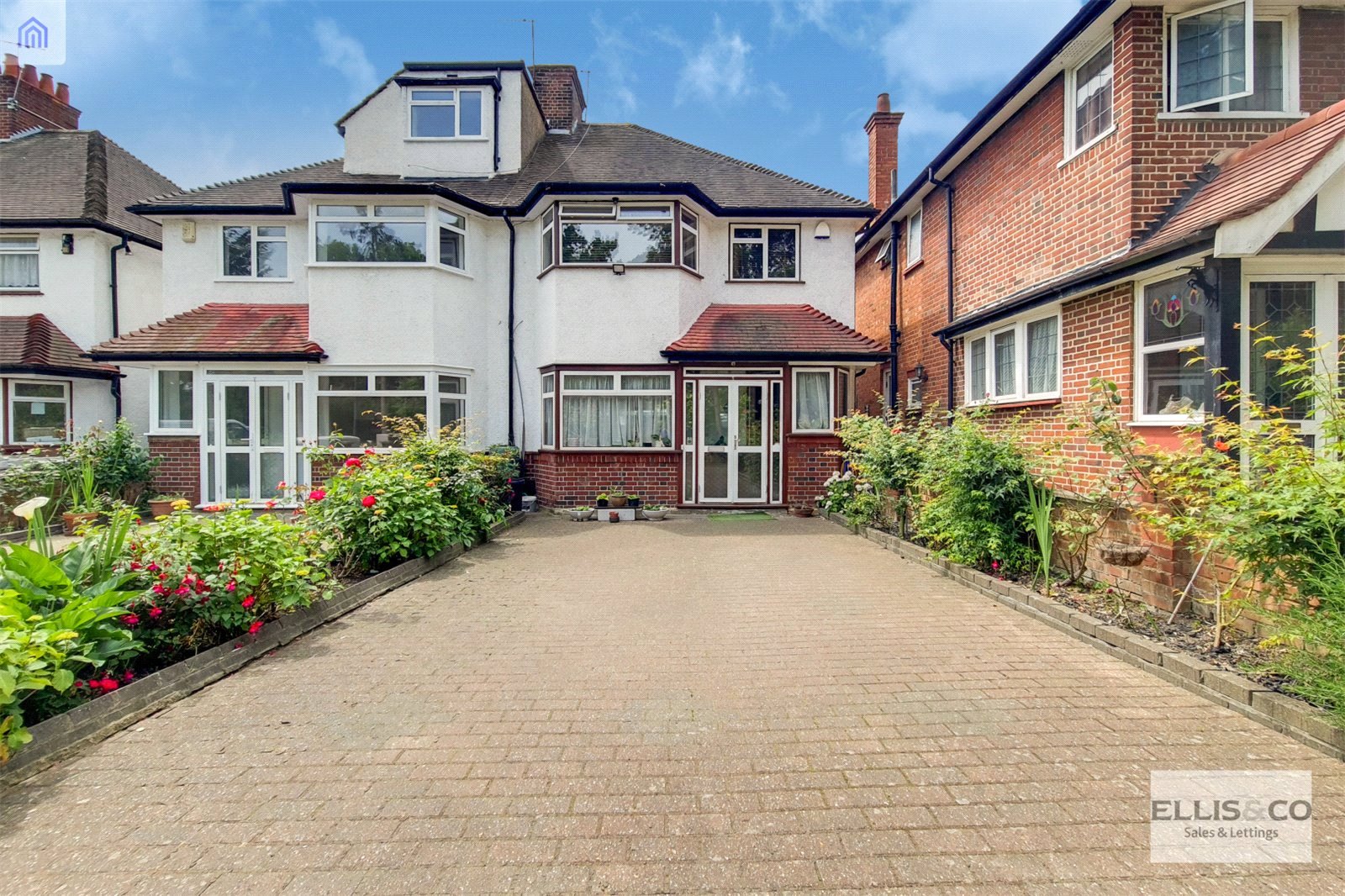 Vivian Gardens, Wembley Ellis & Co