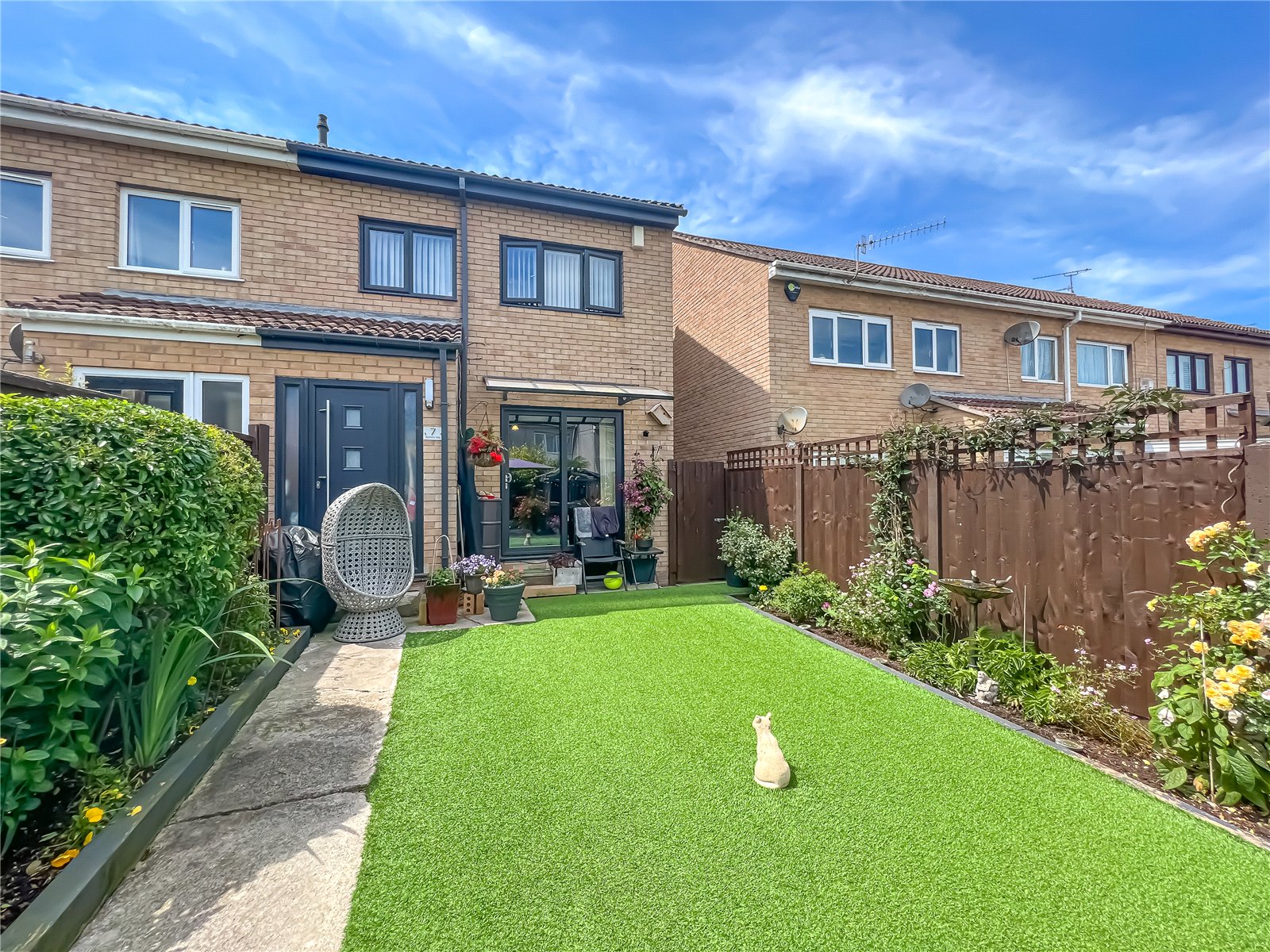 Ashford Way, Kingswood, Bristol CJ Hole