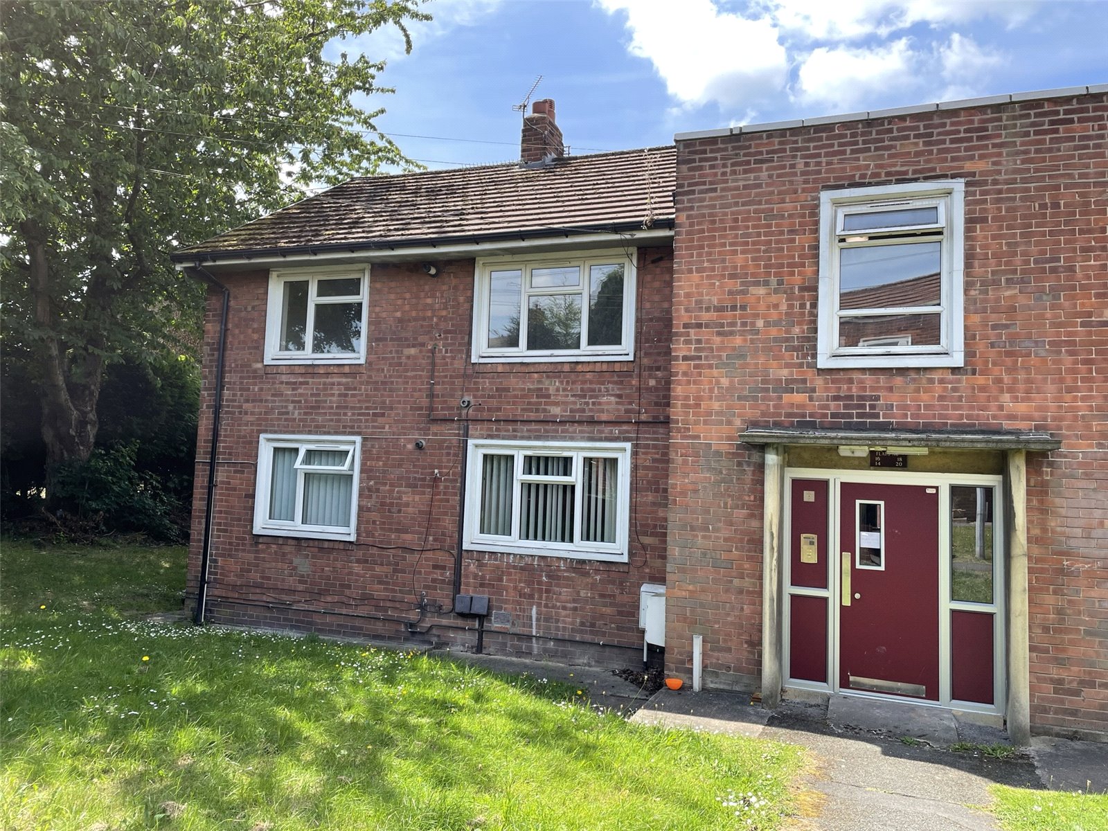 Gladwyn Road, Little Acton, Wrexham Whitegates