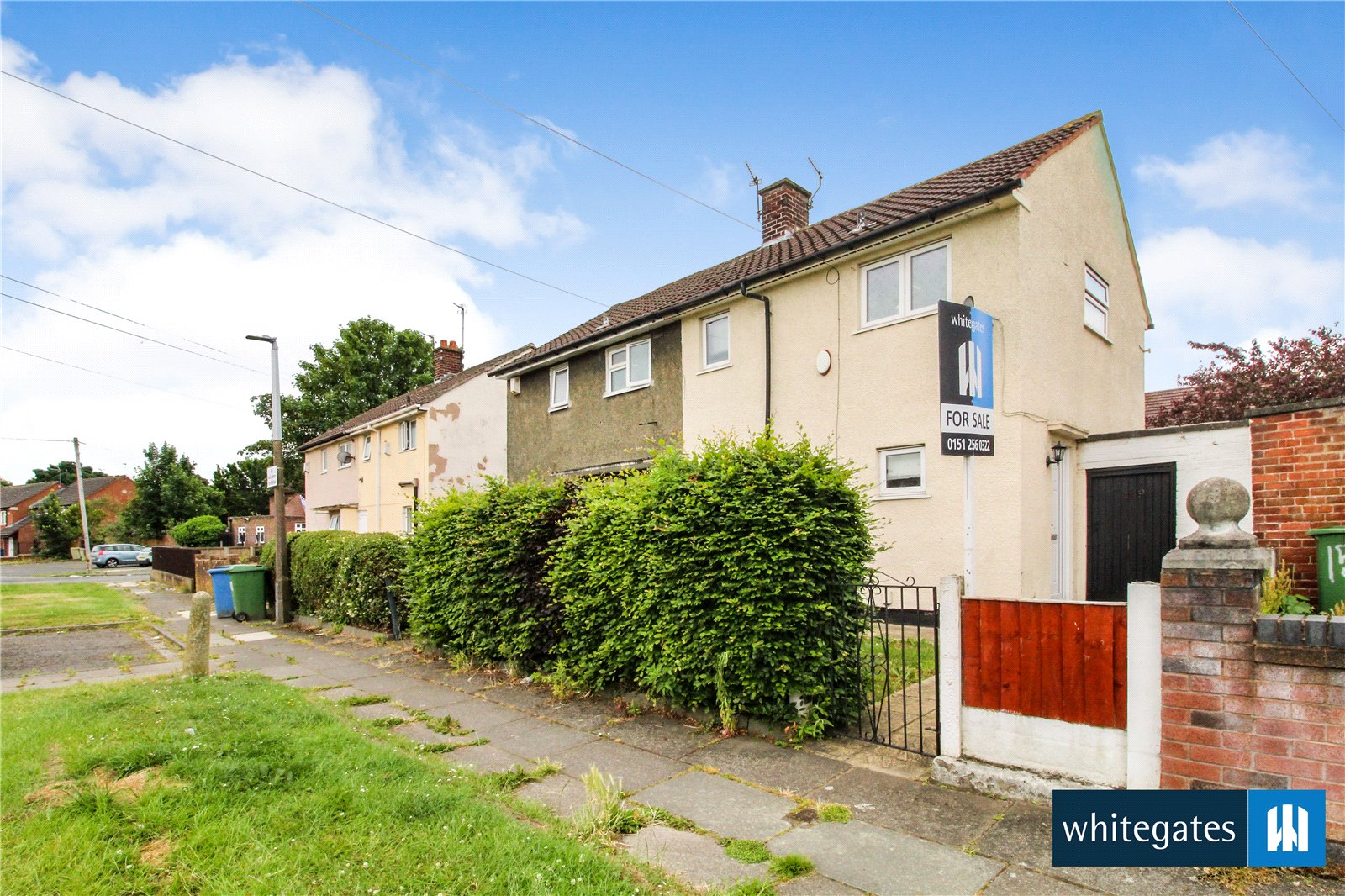 Deysbrook Lane, Liverpool, Merseyside Whitegates