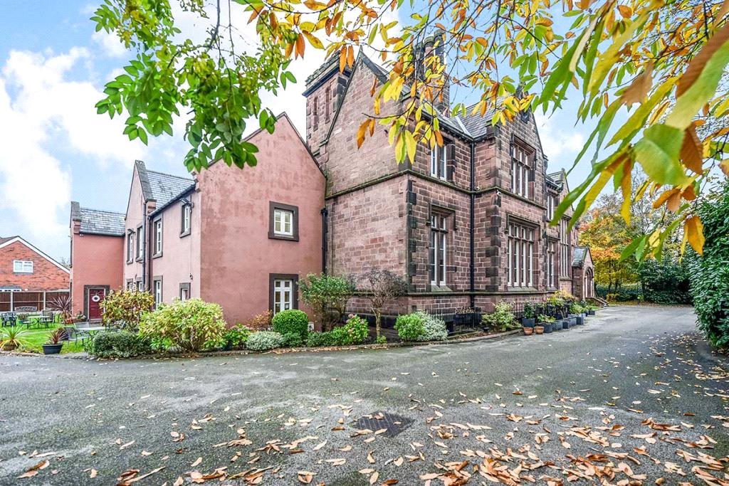 North Drive, Sandfield Park, Liverpool Whitegates