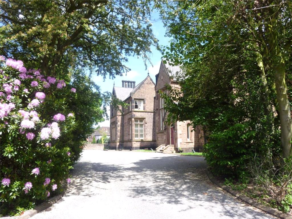 North Drive, Sandfield Park, Liverpool Whitegates