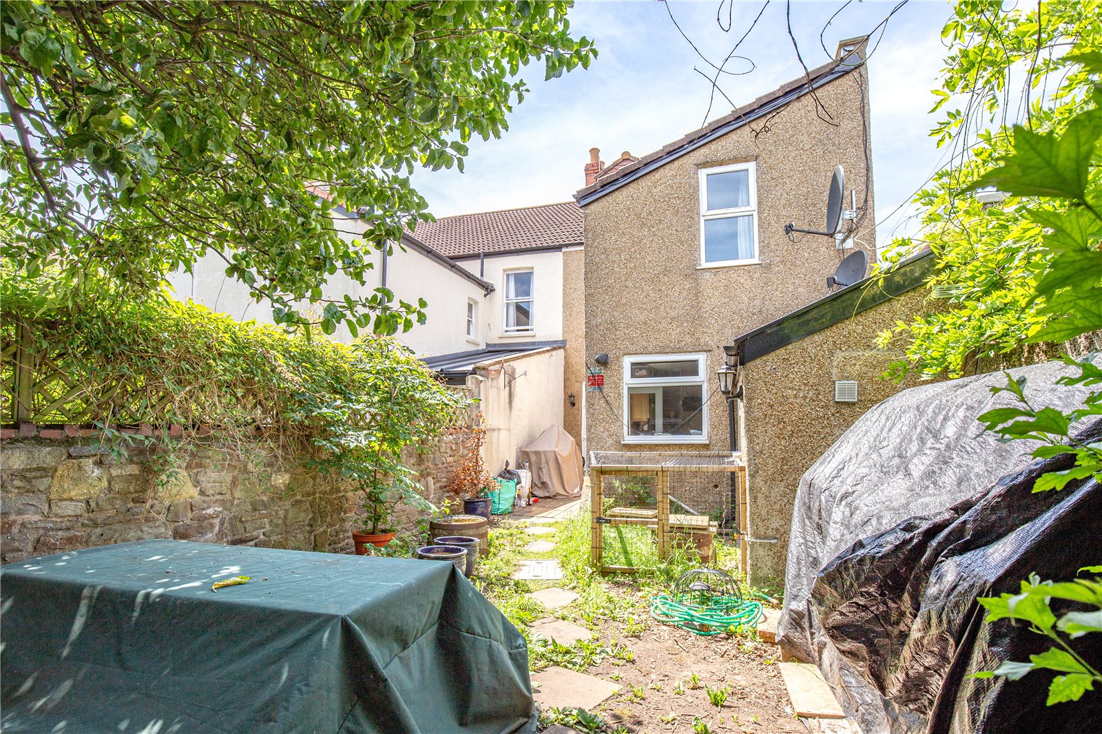 Cassell Road, Fishponds, Bristol CJ Hole