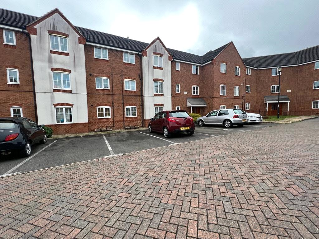 Walker Road, Walsall, West Midlands Whitegates