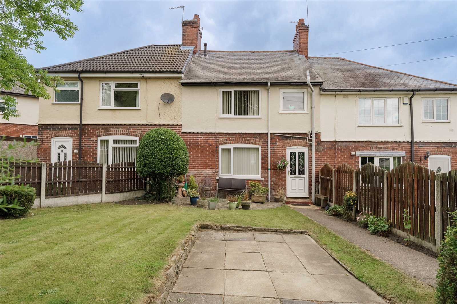 Hillside Road, Ackworth, Pontefract Whitegates