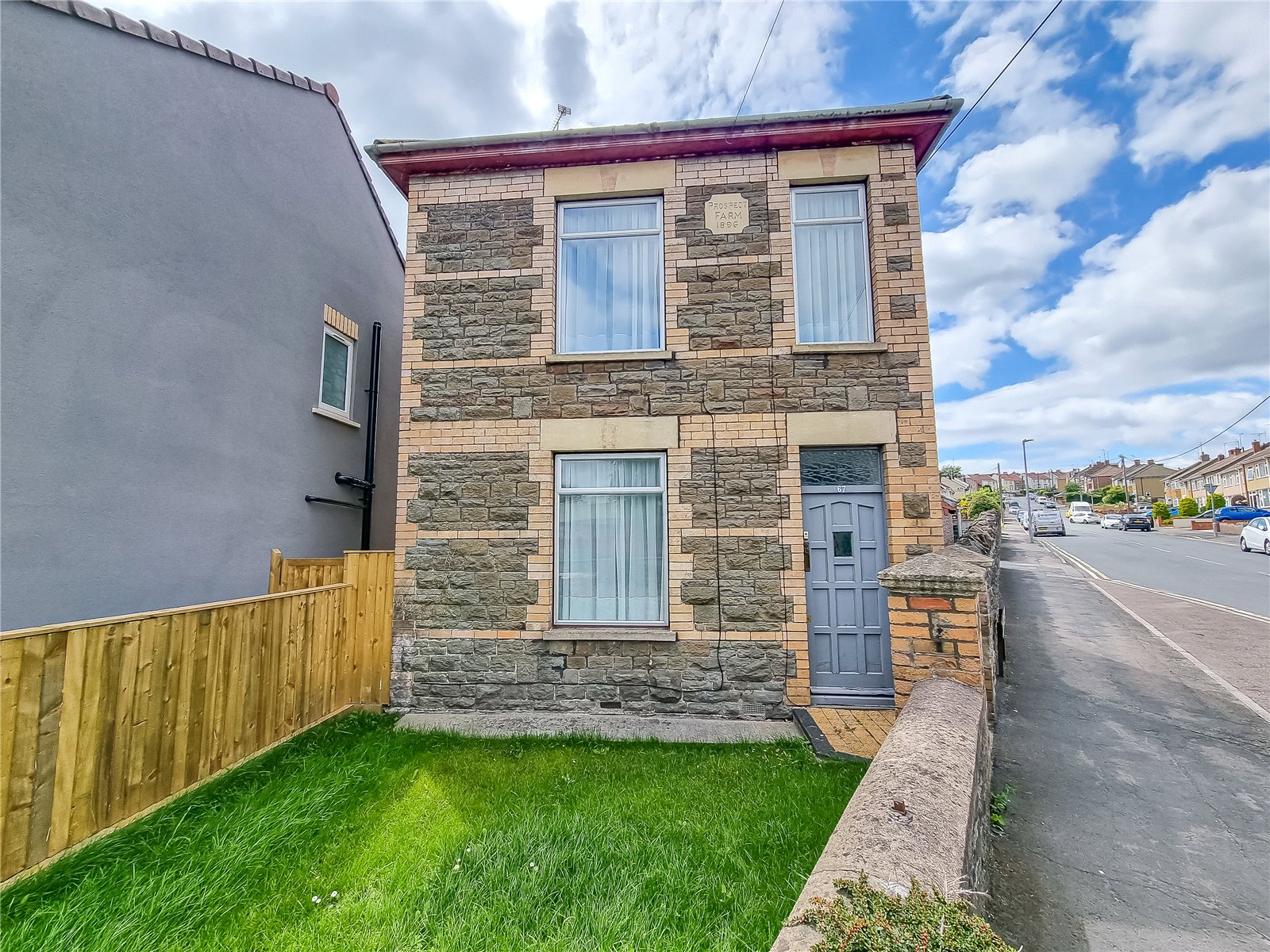 Station Road, Kingswood, Bristol CJ Hole