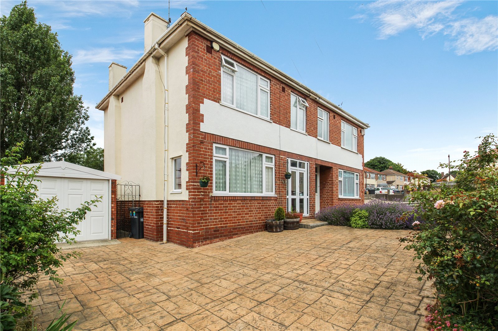 Newbridge Road, St Anne's Park, Bristol CJ Hole