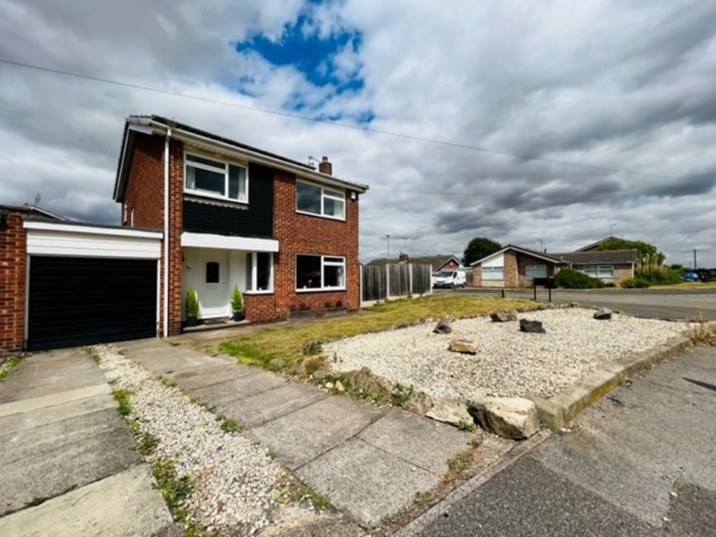 Windsor Road , Carlton In Lindrick, Worksop Martin & Co