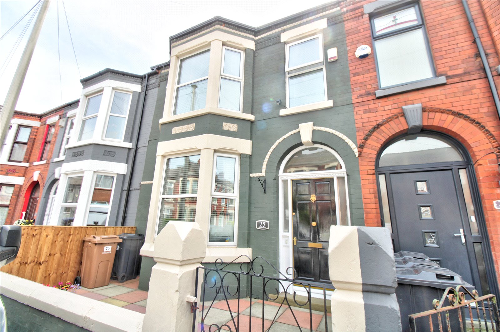 Beaconsfield Road, Seaforth, Liverpool Whitegates