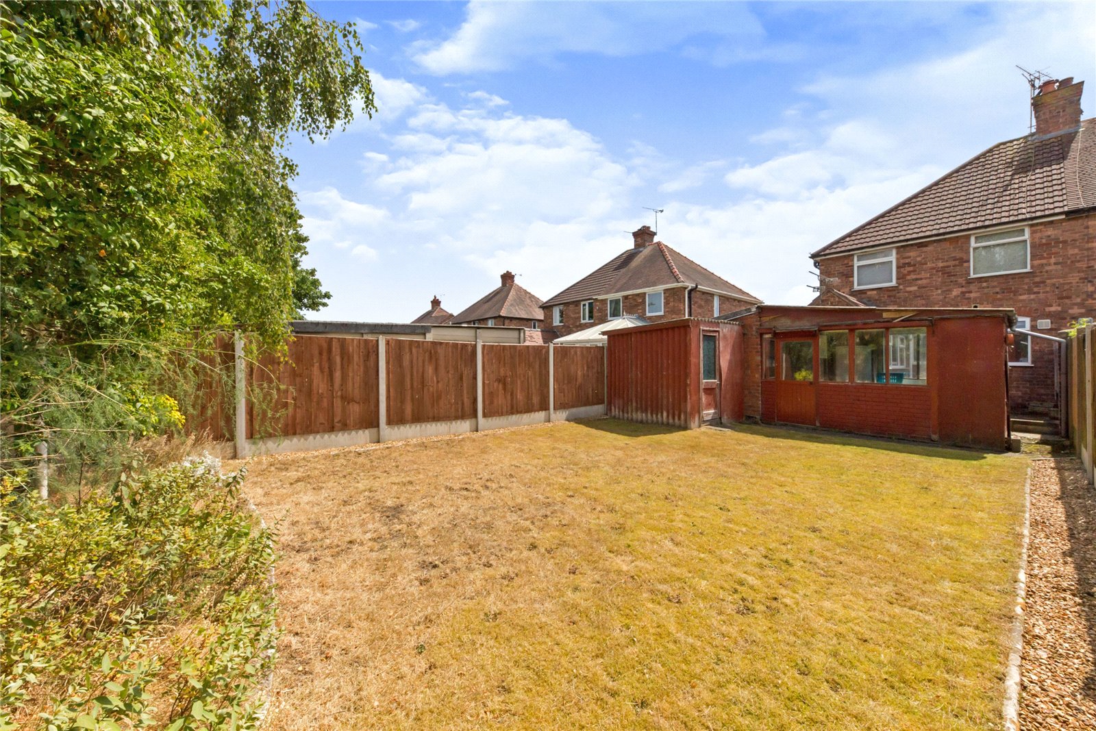 Green Lane, Willaston, Nantwich Whitegates