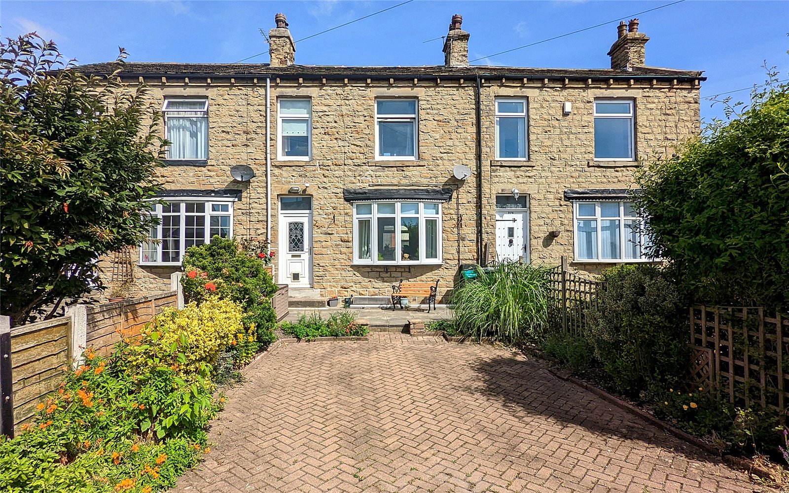 Huddersfield Road, Liversedge, West Yorkshire Whitegates