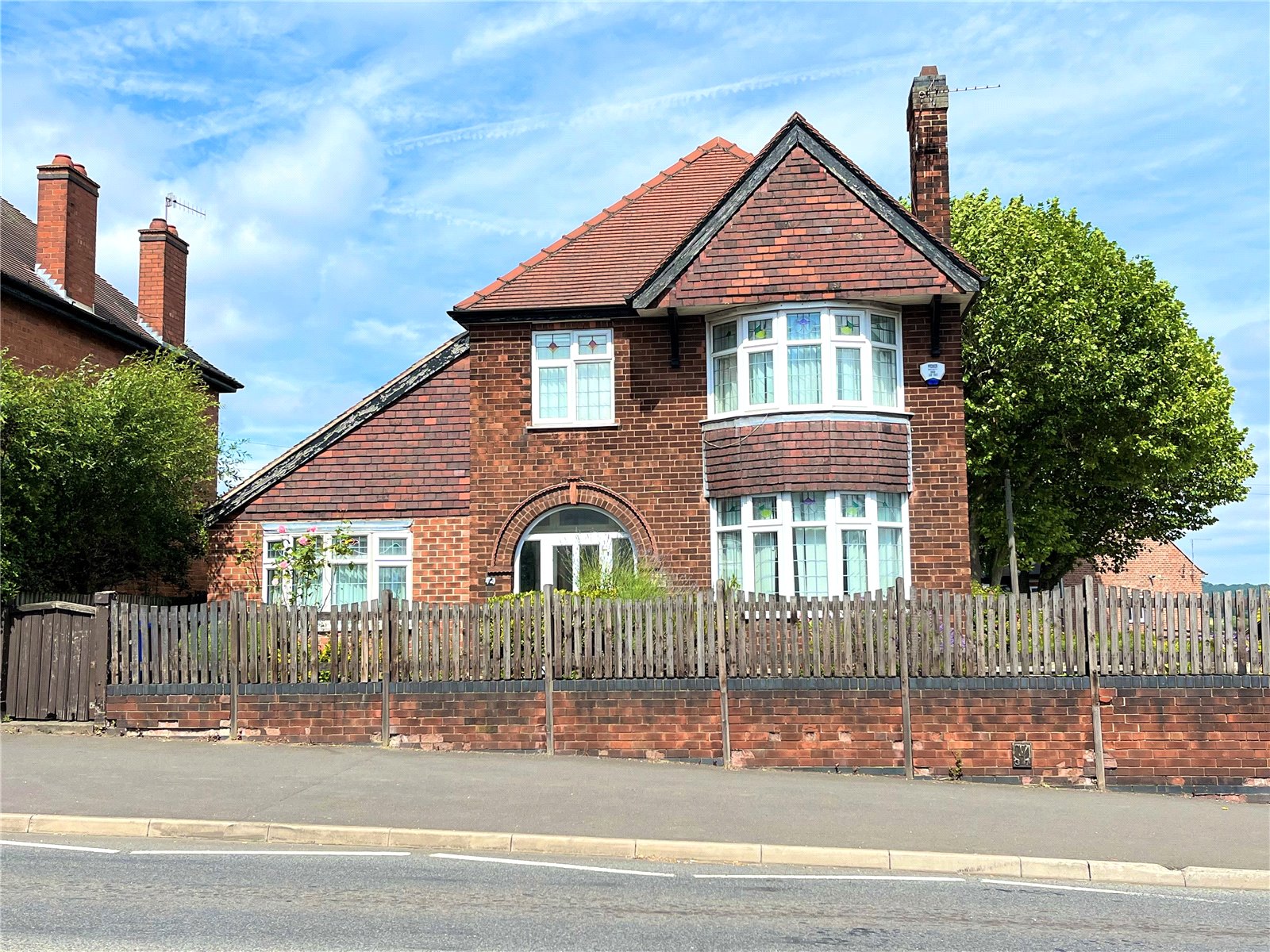 Nottingham Road, Ilkeston, Derbyshire Whitegates