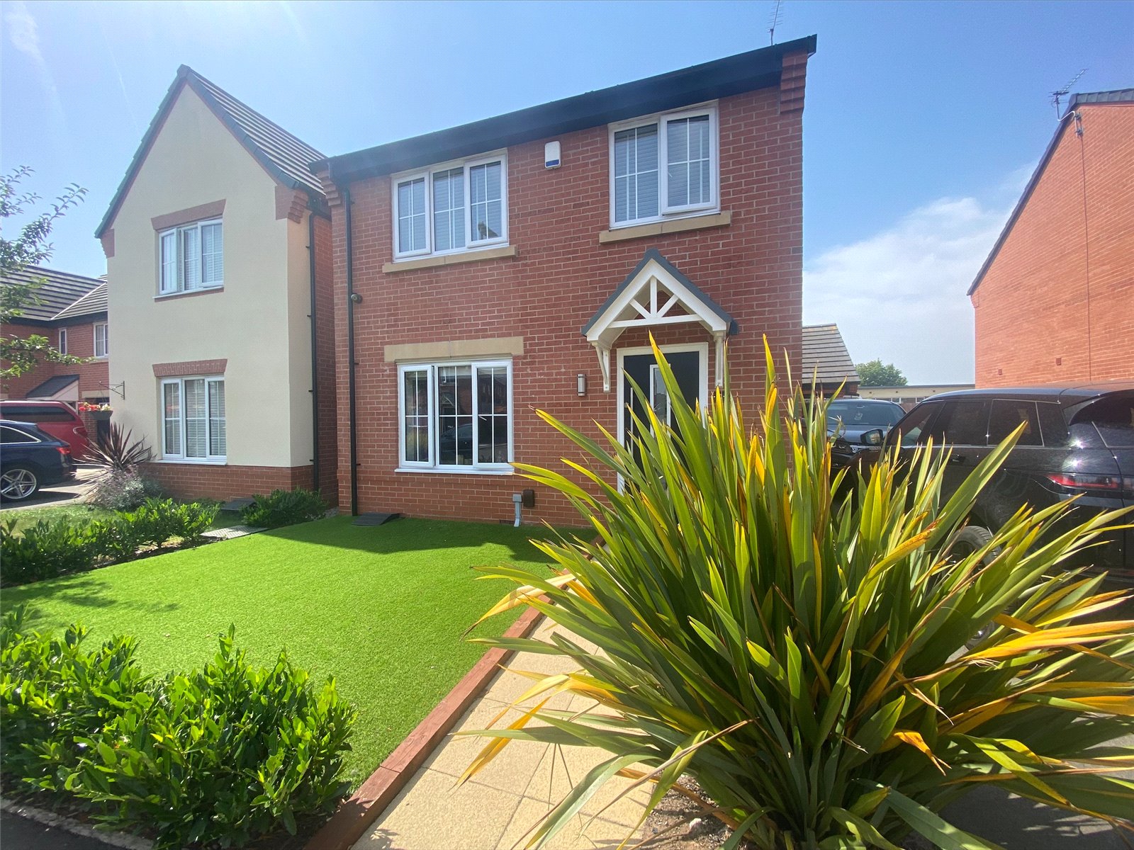 Chapel Drive, Huyton, Liverpool Whitegates