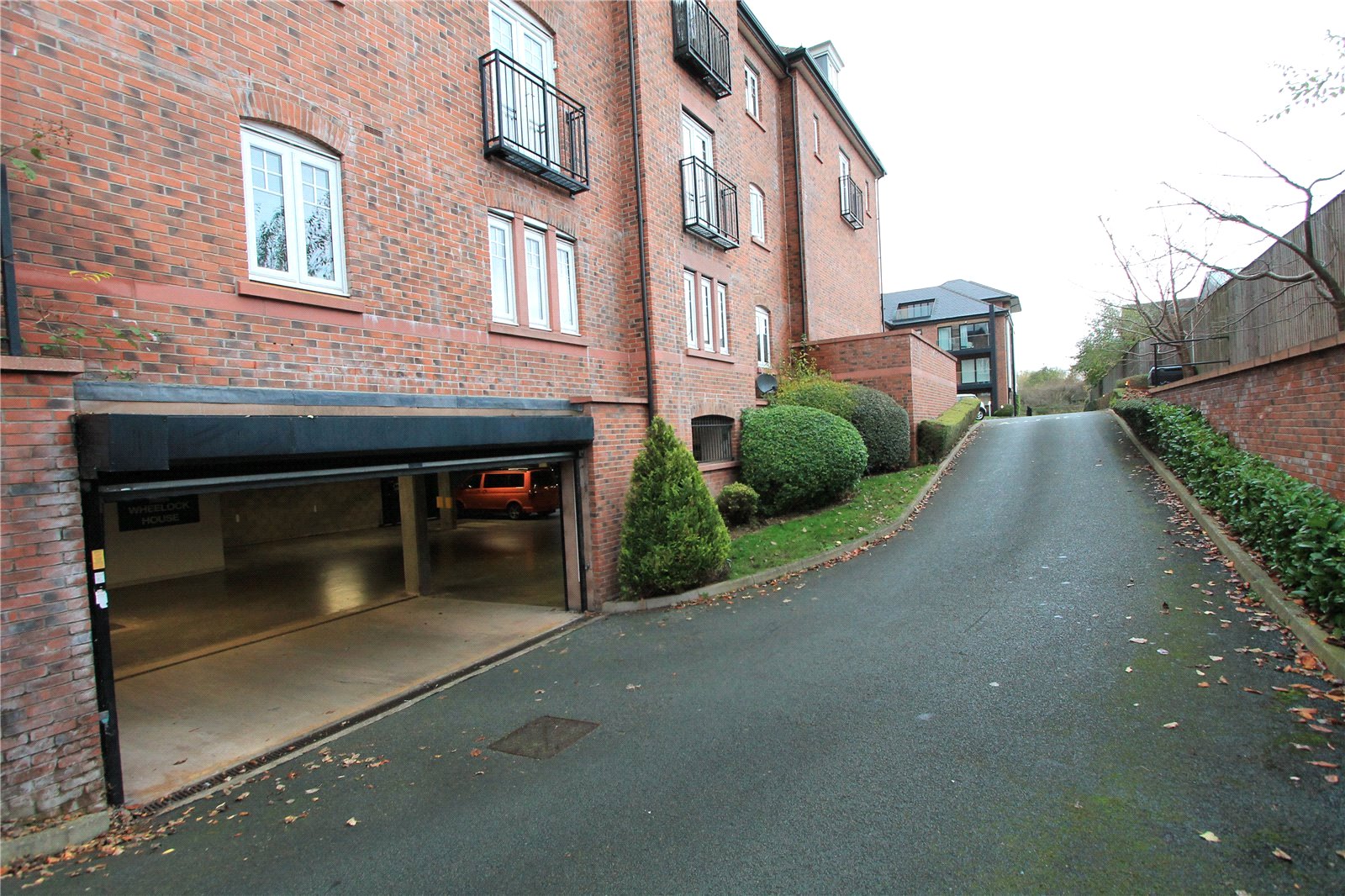 Wheelock House, Barony Road, Nantwich Whitegates