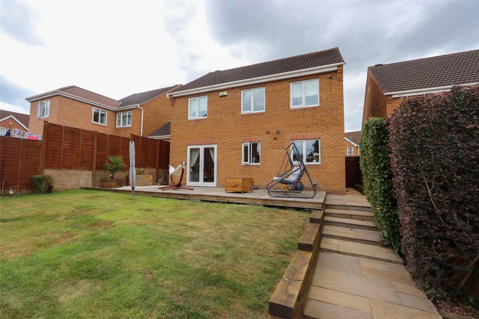 Juniper Way, Bradley Stoke, Bristol CJ Hole